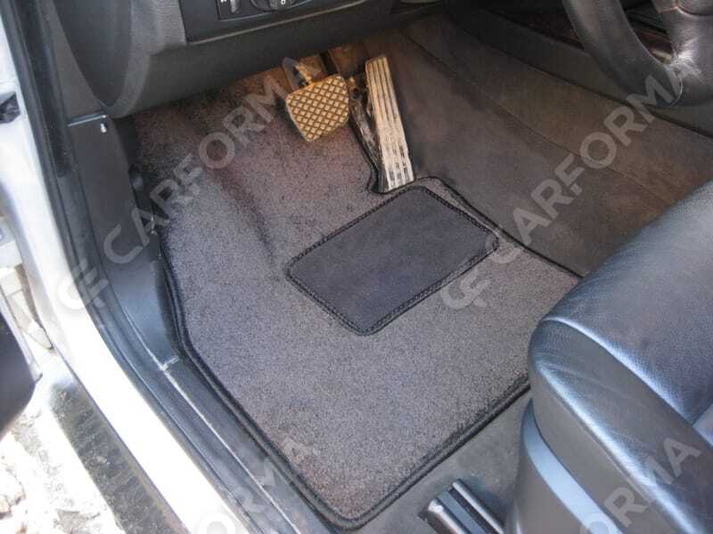 Ворсовые коврики на BMW X5 (E70) 2007&nbsp;-&nbsp;2013 в Стерлитамаке