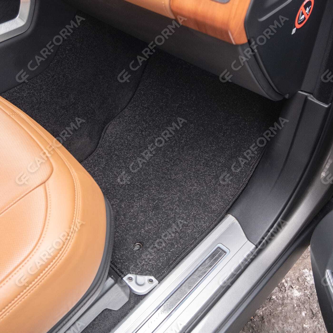 Ворсовые коврики на Land Rover Range Rover IV 2013&nbsp;-&nbsp;2022 в Стерлитамаке