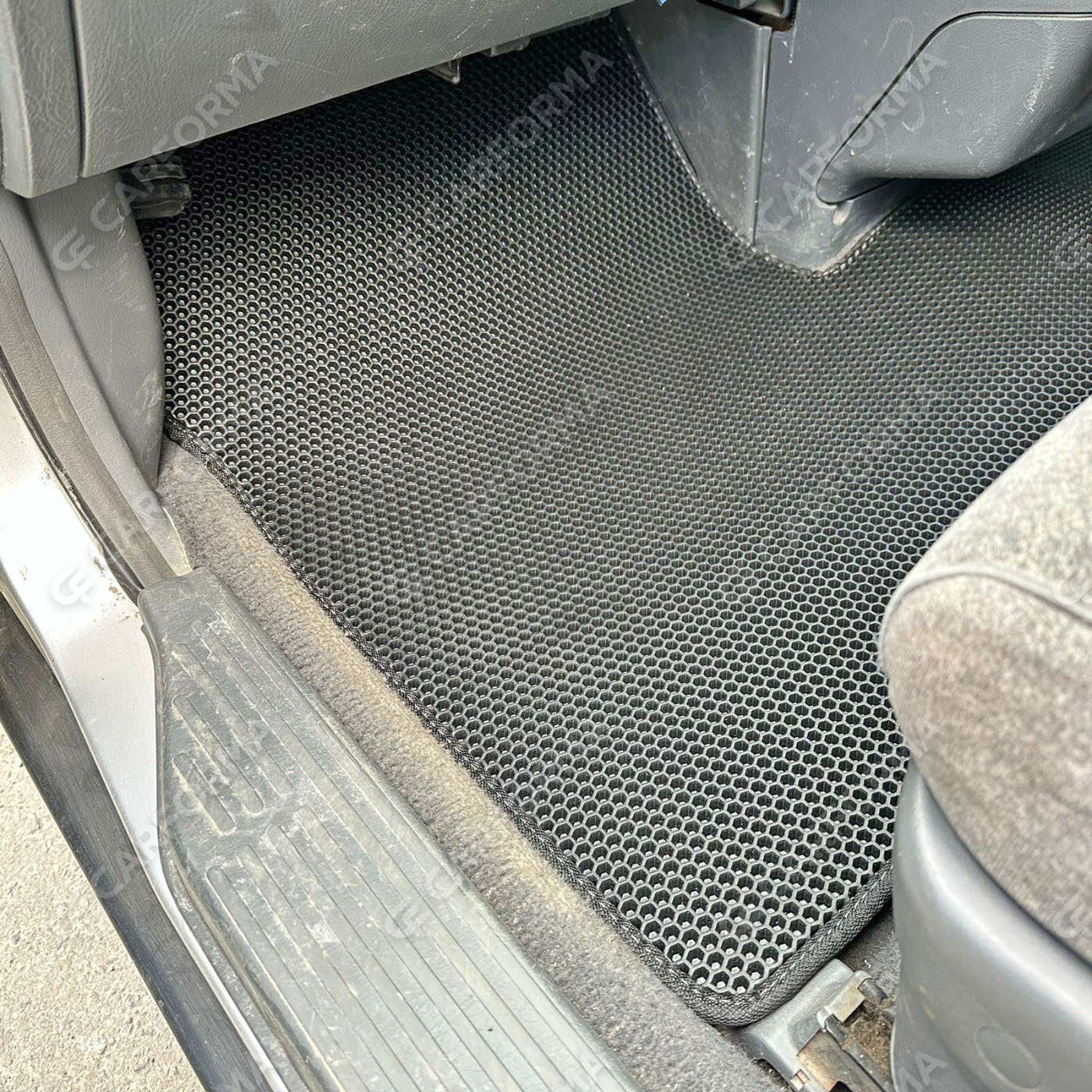Ворсовые коврики на Honda Odyssey I 1994&nbsp;-&nbsp;1999 в Стерлитамаке