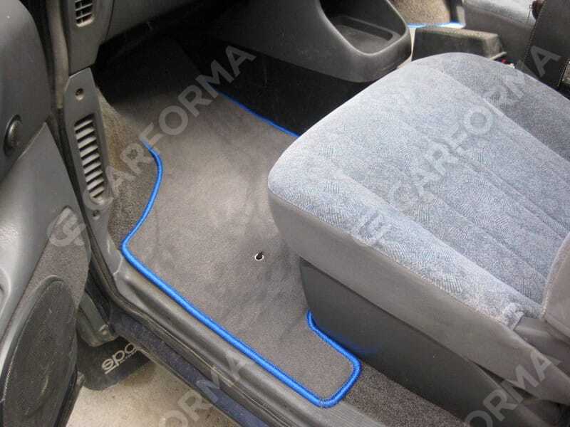 EVA коврики на Toyota Estima Emina (Lucida) 1990&nbsp;-&nbsp;2000 в Стерлитамаке