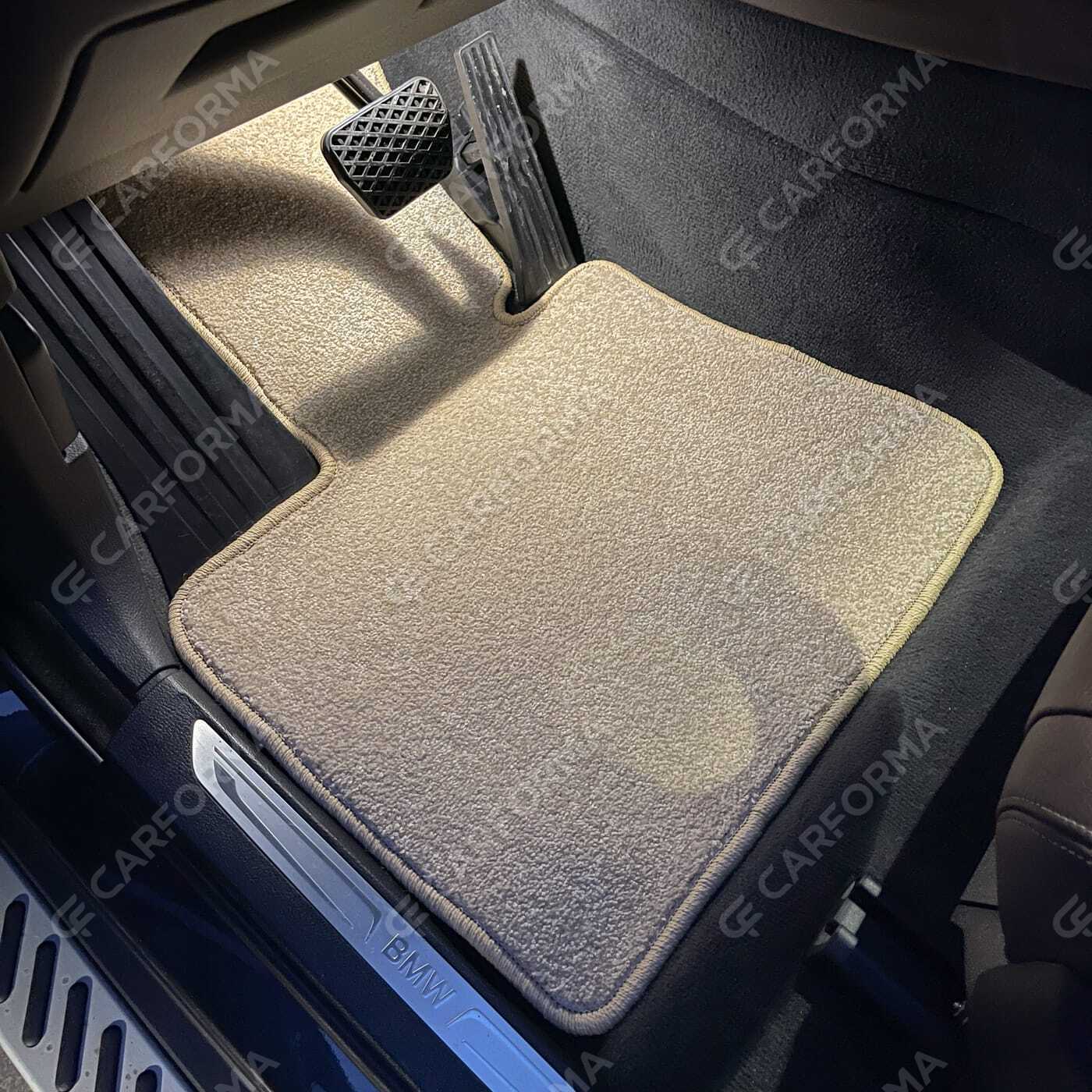 Ворсовые коврики на BMW X5 (F15) 2013&nbsp;-&nbsp;2018 в Стерлитамаке