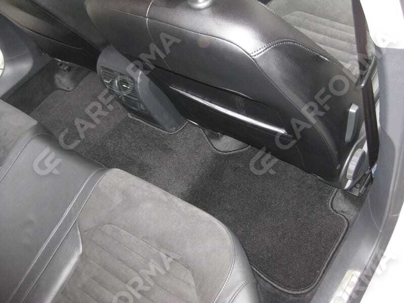 Ворсовые коврики на Volkswagen Passat B7 2010&nbsp;-&nbsp;2015 в Стерлитамаке