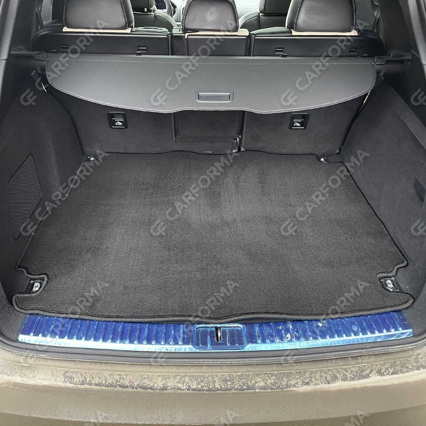 Ворсовые коврики на Porsche Cayenne II 2010&nbsp;-&nbsp;2018 в Стерлитамаке