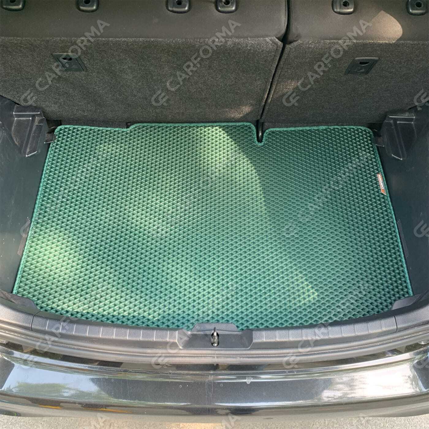 Ворсовые коврики на Toyota Vitz III 2010&nbsp;-&nbsp;2020 в Стерлитамаке