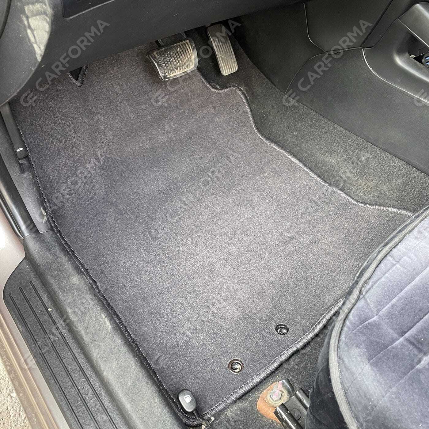 Ворсовые коврики на Hyundai i30 I 2007&nbsp;-&nbsp;2012 в Стерлитамаке
