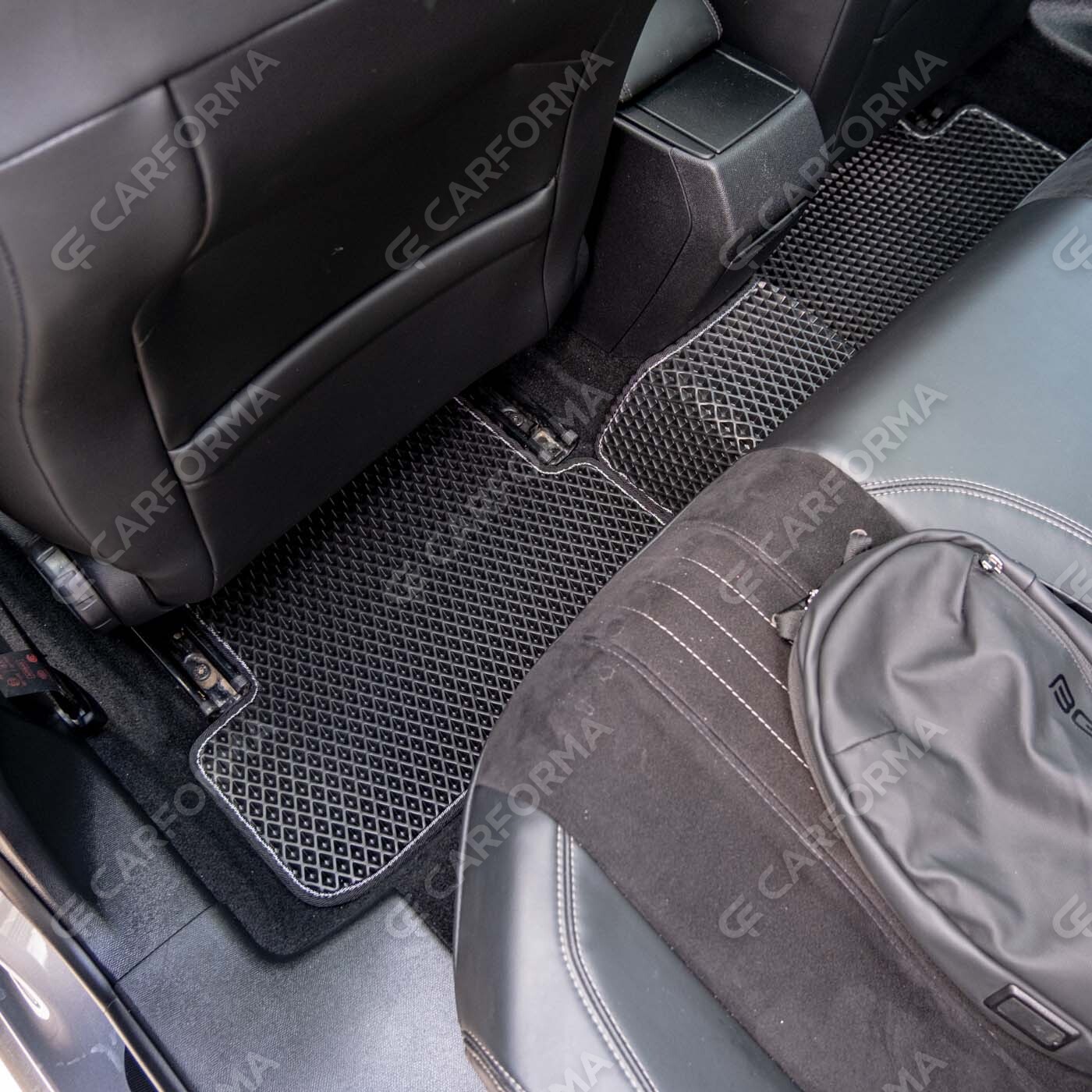 Ворсовые коврики на Peugeot 308 II 2013&nbsp;-&nbsp;2022 в Стерлитамаке