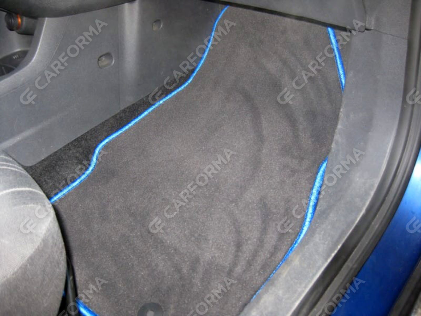 Ворсовые коврики на Opel Corsa D 2006&nbsp;-&nbsp;2014 в Стерлитамаке