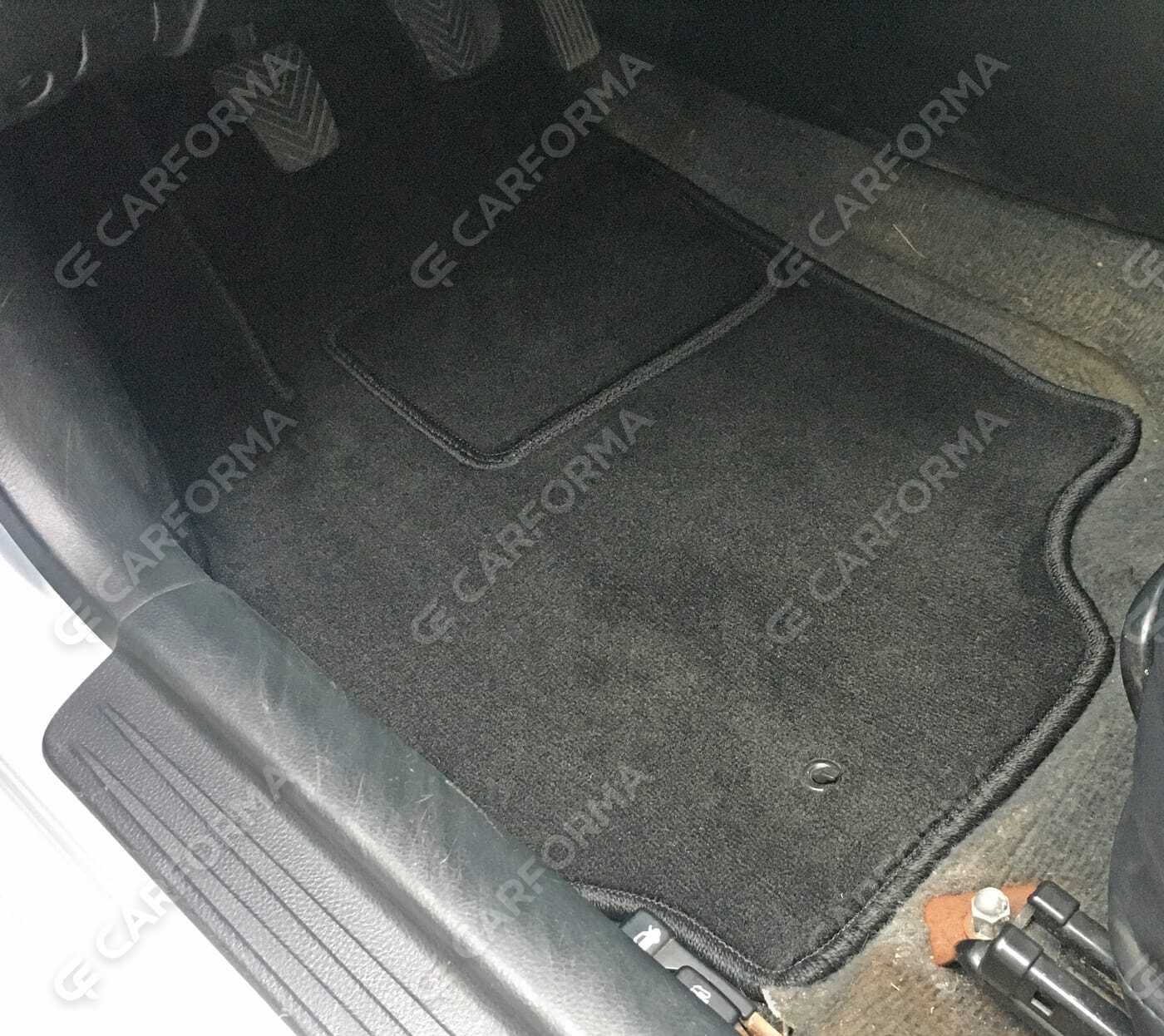Ворсовые коврики на Mitsubishi Lancer IX 2000&nbsp;-&nbsp;2010 в Стерлитамаке