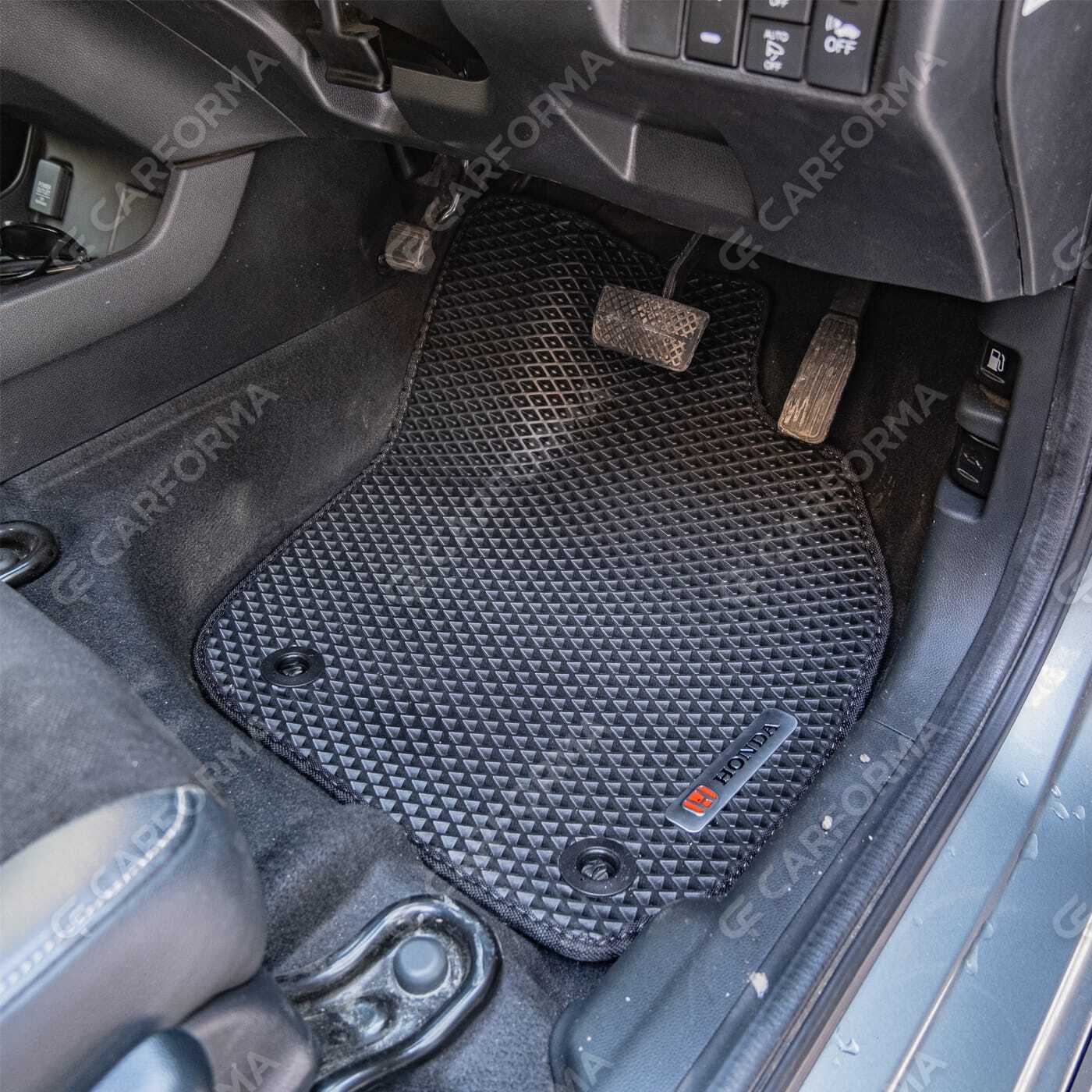 Ворсовые коврики на Honda Fit IV 2019&nbsp;-&nbsp;2026 в Стерлитамаке