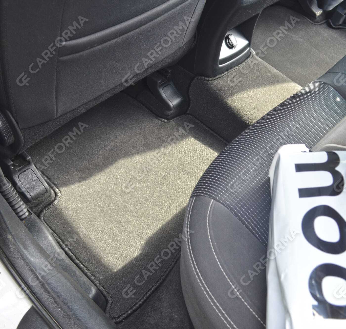 Ворсовые коврики на KIA Sportage IV 2016&nbsp;-&nbsp;2022 в Стерлитамаке