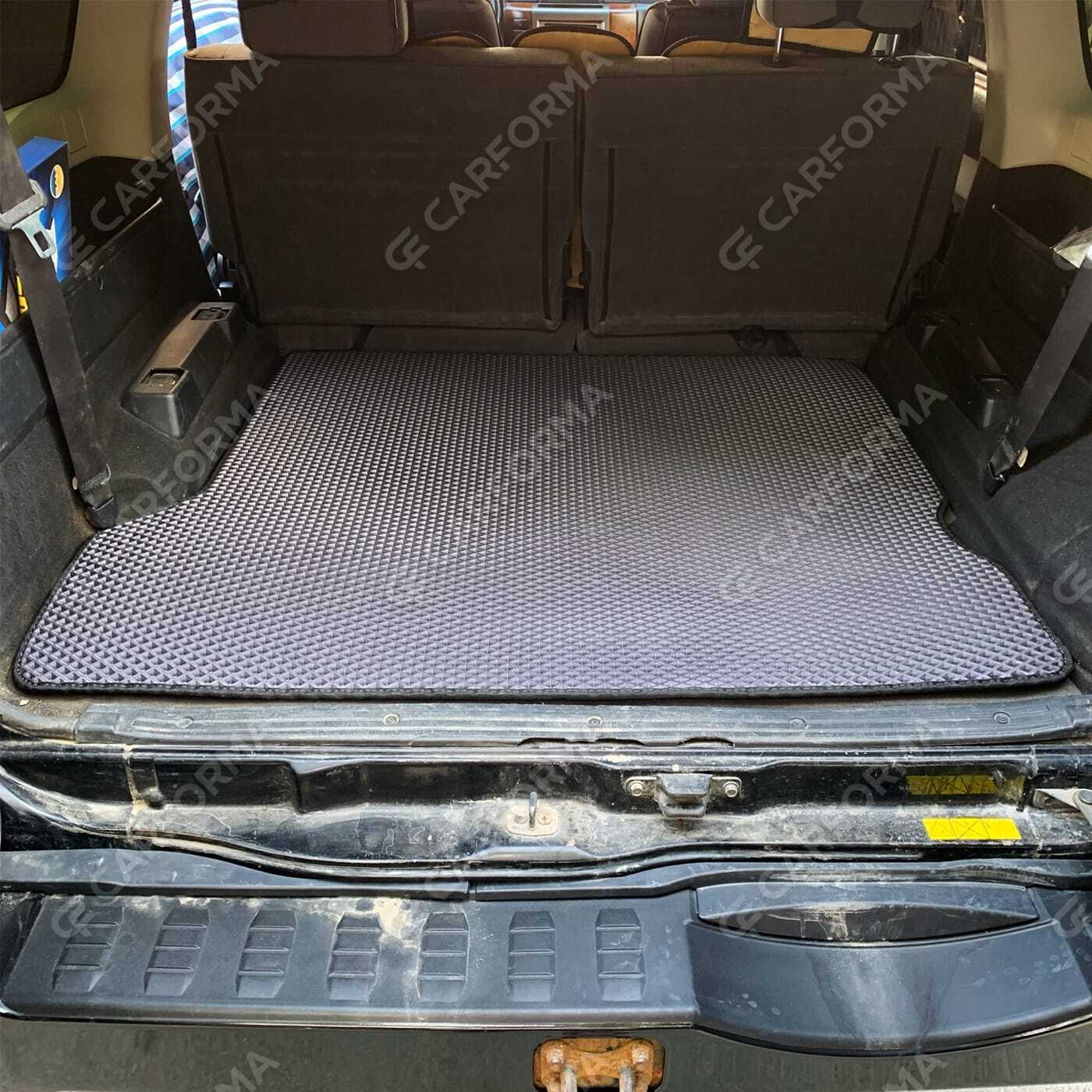Коврики на Nissan Patrol (Y61) 1997&nbsp;-&nbsp;2010 в Стерлитамаке