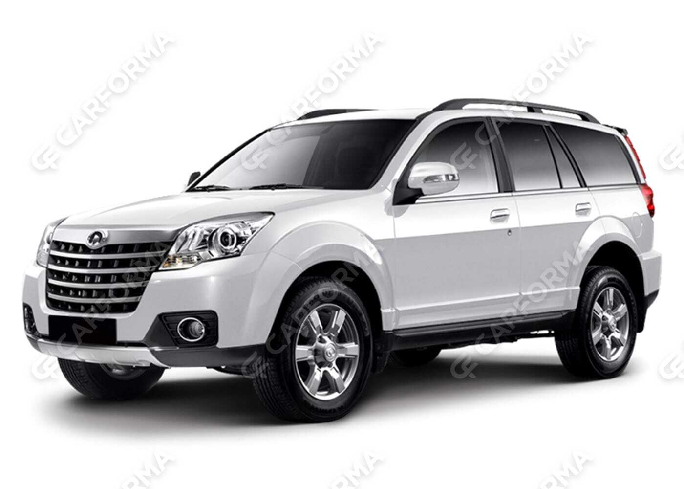 Ворсовые коврики на Great Wall Hover H3 2010&nbsp;-&nbsp;2016 в Стерлитамаке