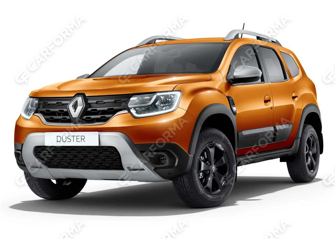 Ворсовые коврики на Renault Duster II 2020&nbsp;-&nbsp;2026 в Стерлитамаке