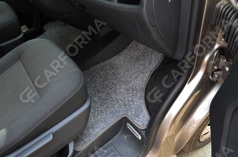 EVA коврики на Volkswagen Caravelle (T6) 2015&nbsp;-&nbsp;2019 в Стерлитамаке