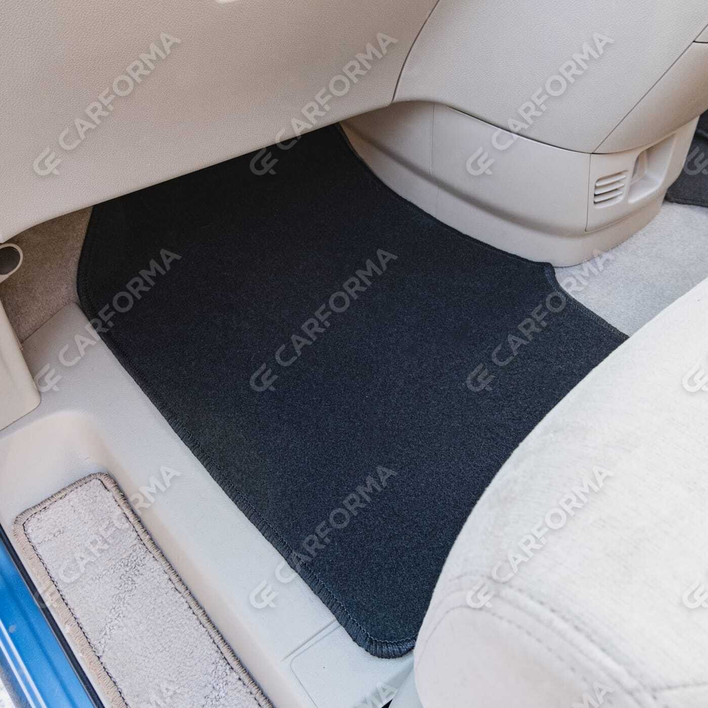 Ворсовые коврики на Nissan Serena (C25) 2005&nbsp;-&nbsp;2010 в Стерлитамаке