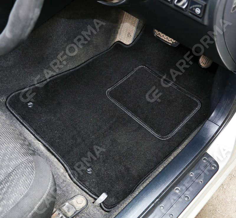 Ворсовые коврики на Lexus IS I 1998&nbsp;-&nbsp;2005 в Стерлитамаке