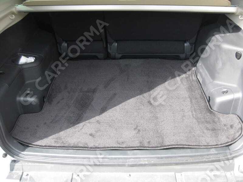 Коврики на Mitsubishi Pajero IV 2006&nbsp;-&nbsp;2021 в Стерлитамаке