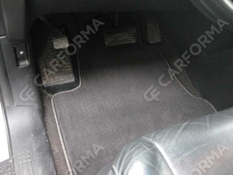 Ворсовые коврики на Honda Pilot II 2008&nbsp;-&nbsp;2015 в Стерлитамаке