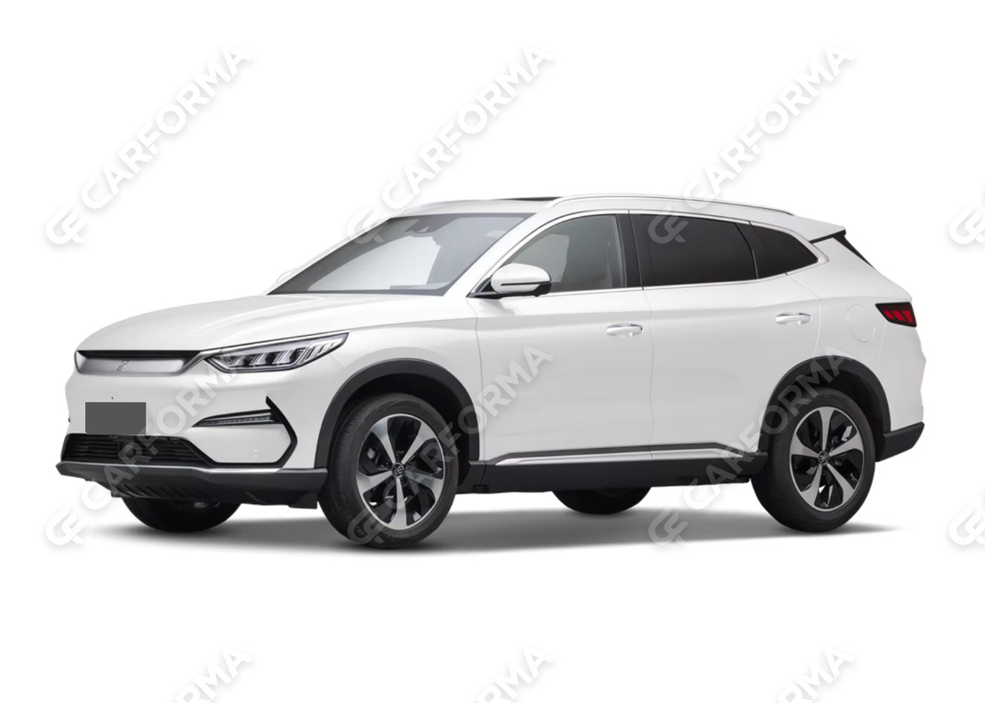 Ворсовые коврики на BYD Song Plus EV 2020&nbsp;-&nbsp;2026 в Стерлитамаке