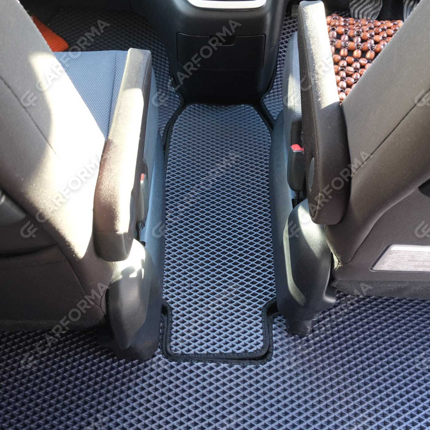 Ворсовые коврики на Nissan Serena (C27) 2016&nbsp;-&nbsp;2022 в Стерлитамаке