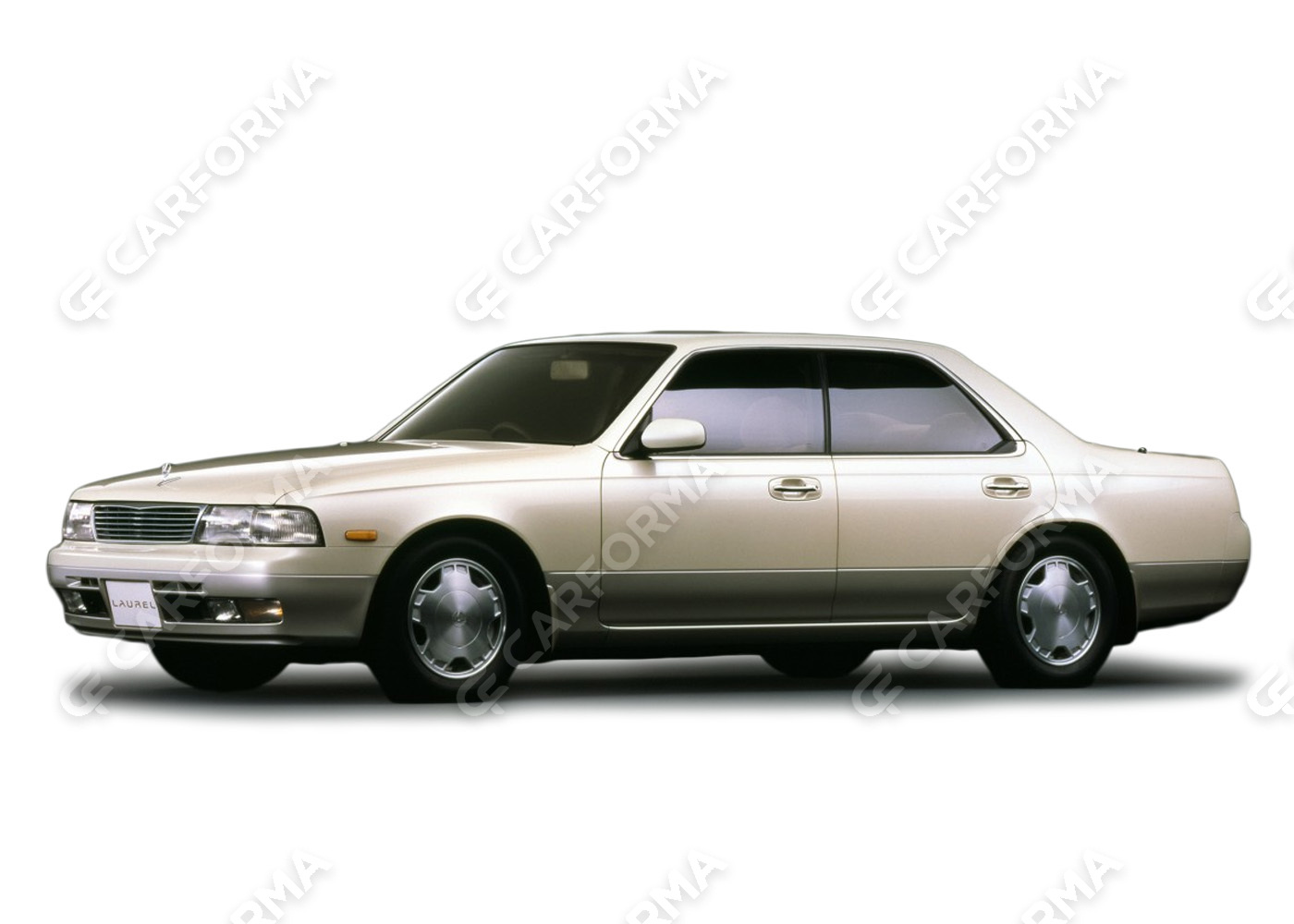 Ворсовые коврики на Nissan Laurel (C34) 1993&nbsp;-&nbsp;1997 в Стерлитамаке