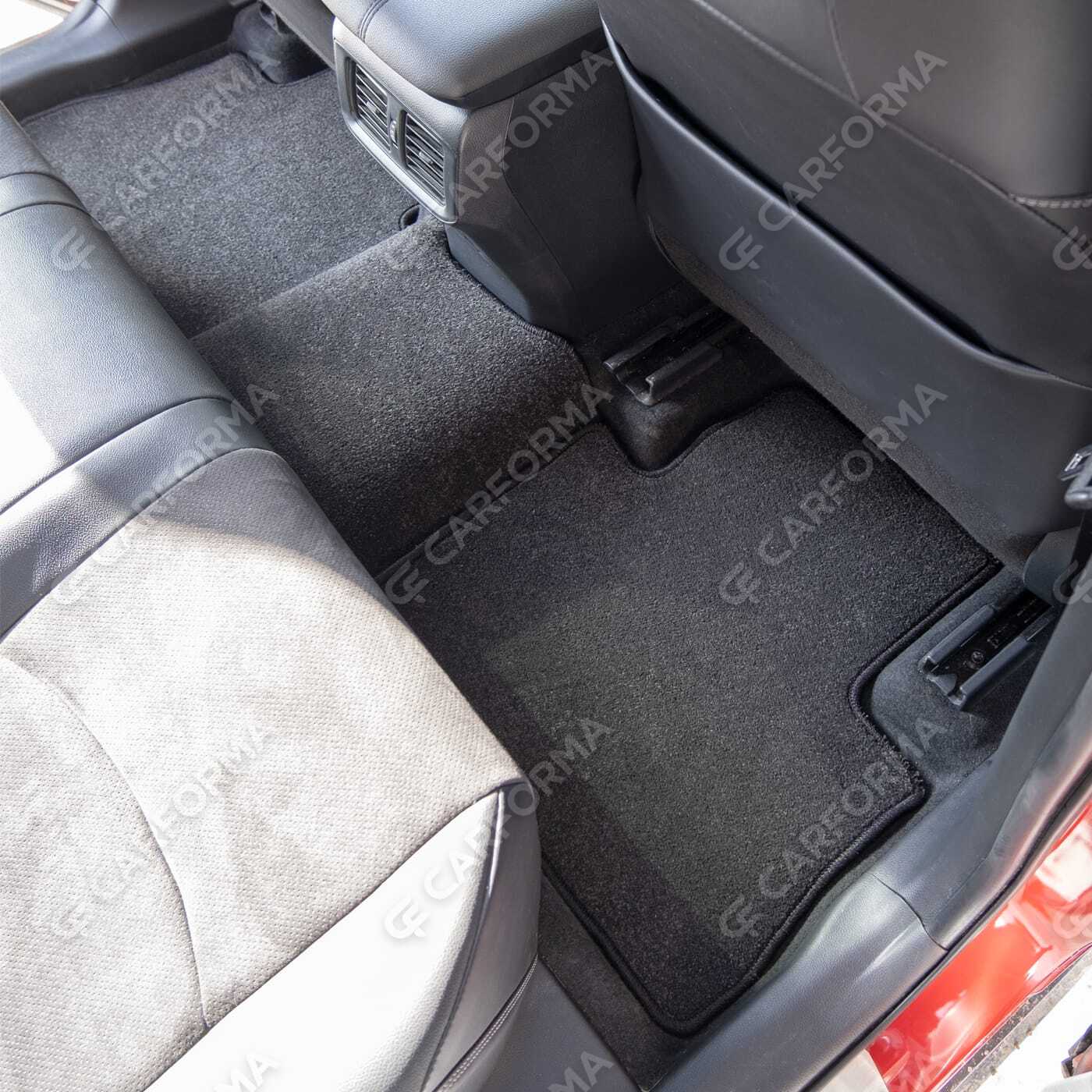 Ворсовые коврики на Toyota Rav4 V 2018&nbsp;-&nbsp;2026 в Стерлитамаке