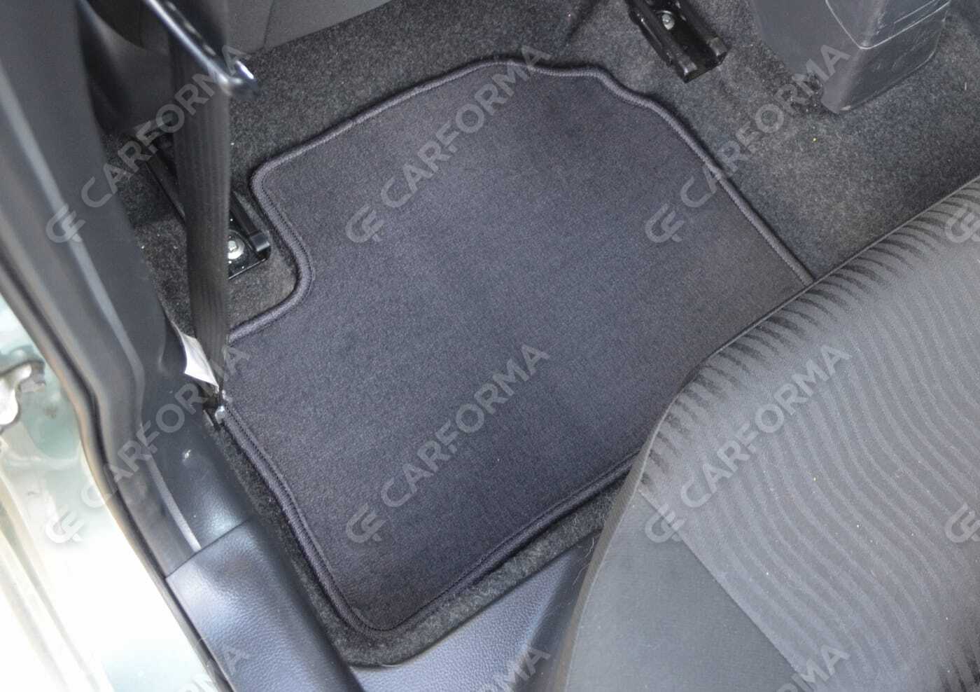 Ворсовые коврики на Suzuki Swift IV 2010&nbsp;-&nbsp;2016 в Стерлитамаке