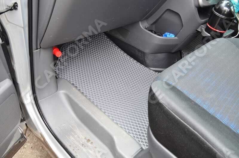 Ворсовые коврики на Toyota Voxy (R70) 2007&nbsp;-&nbsp;2013 в Стерлитамаке
