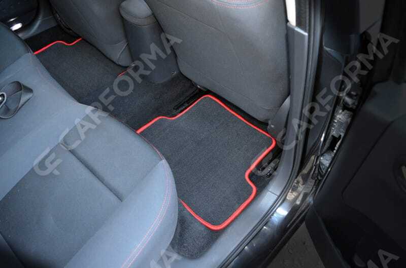 Ворсовые коврики на Renault Megane II 2002&nbsp;-&nbsp;2008 в Стерлитамаке