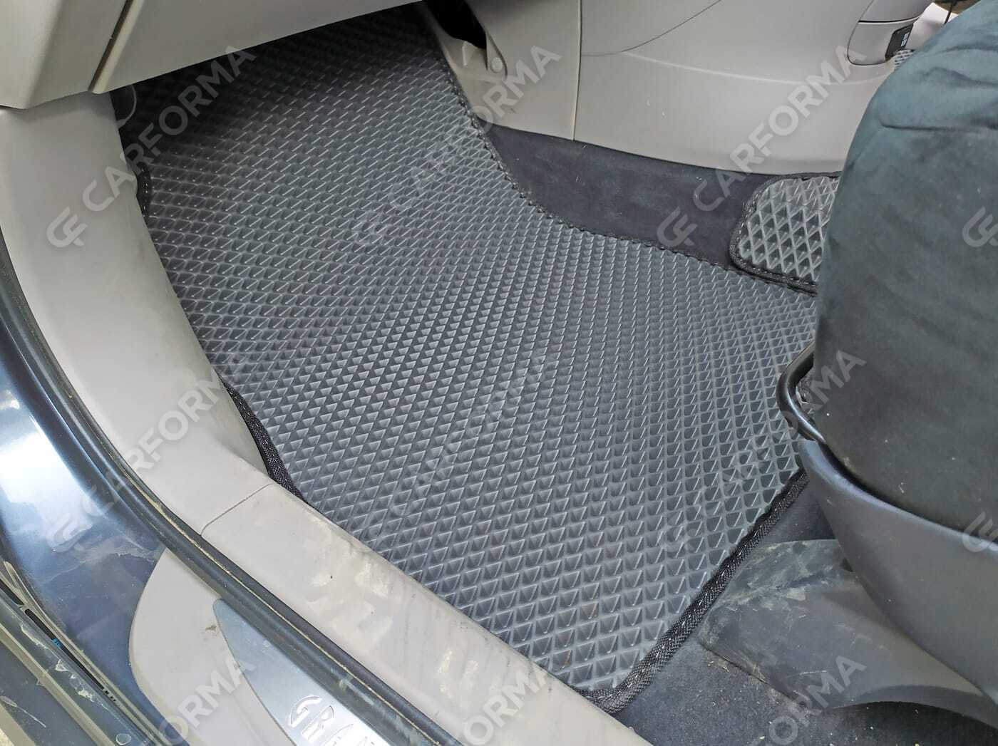 Ворсовые коврики на Mitsubishi Grandis 2003&nbsp;-&nbsp;2009 в Стерлитамаке