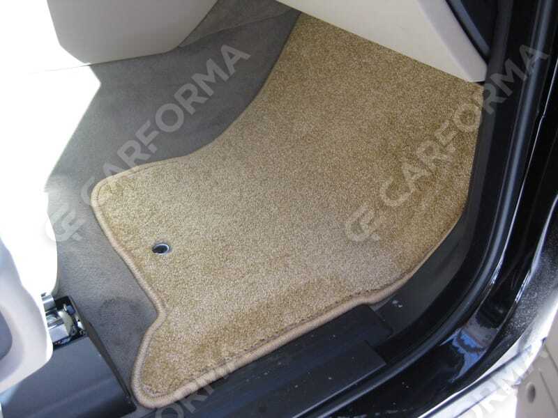Ворсовые коврики на Land Rover Discovery III 2004&nbsp;-&nbsp;2009 в Стерлитамаке