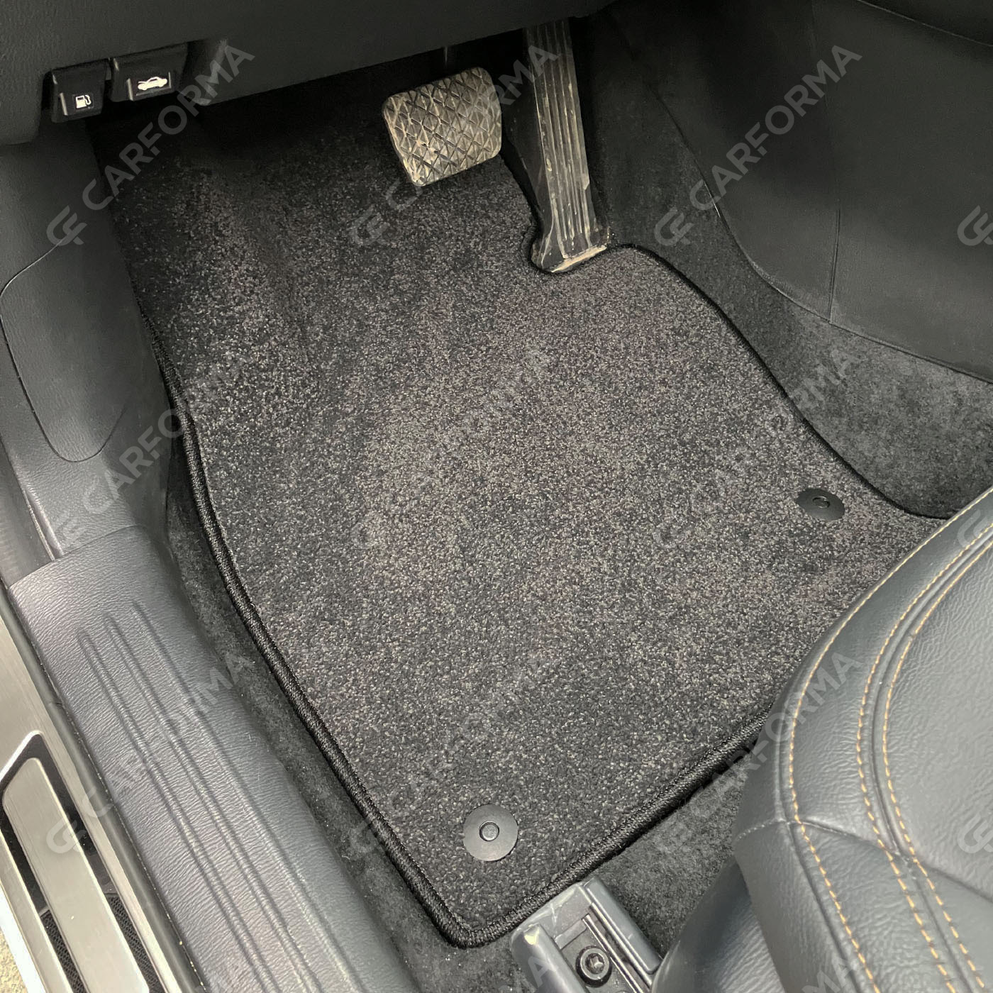 EVA коврики на Mazda CX5 II 2016&nbsp;-&nbsp;2026 в Стерлитамаке