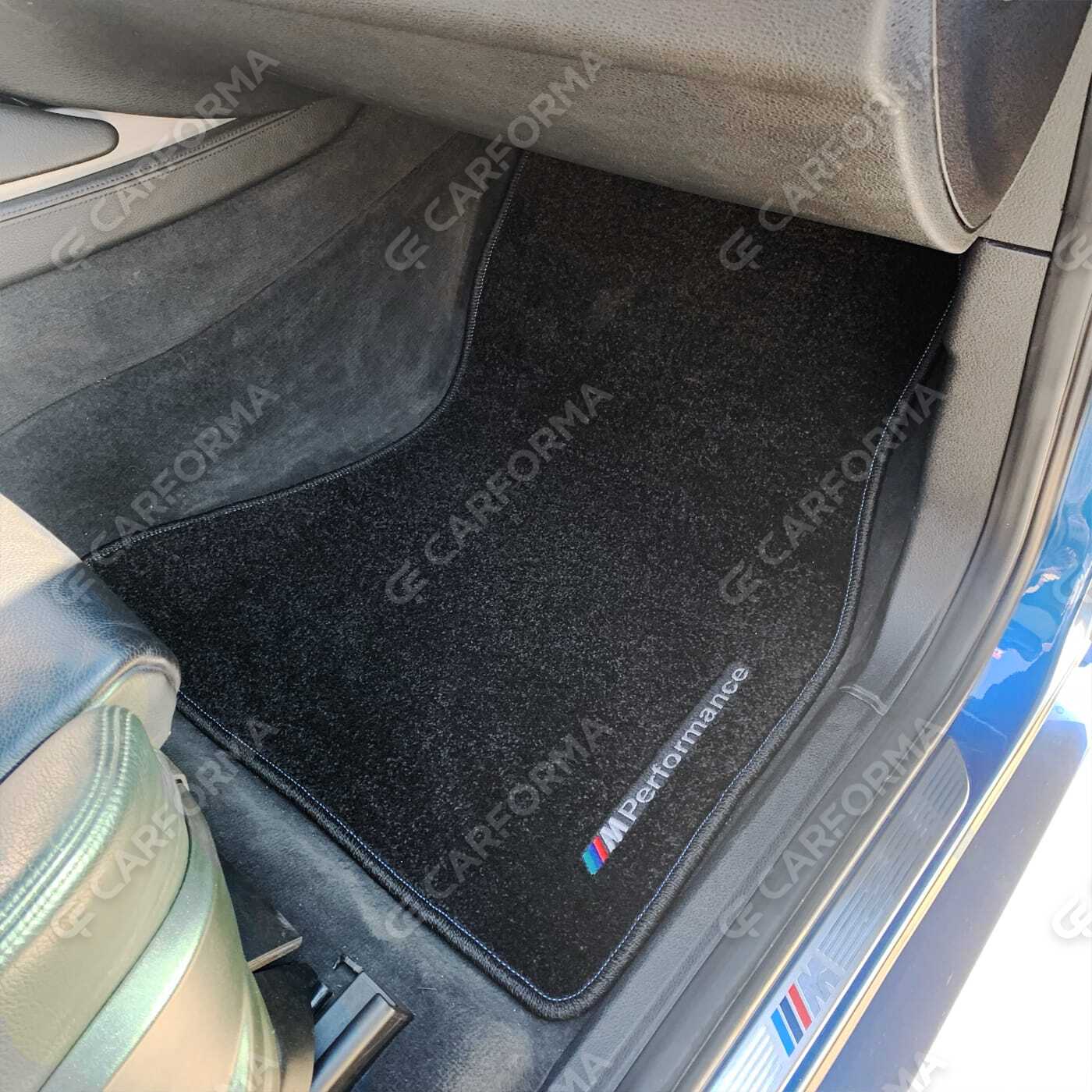 Ворсовые коврики на BMW X5 (E70) 2007&nbsp;-&nbsp;2013 в Стерлитамаке