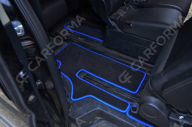 EVA коврики на Nissan Elgrand (E51) 2002&nbsp;-&nbsp;2010 в Стерлитамаке
