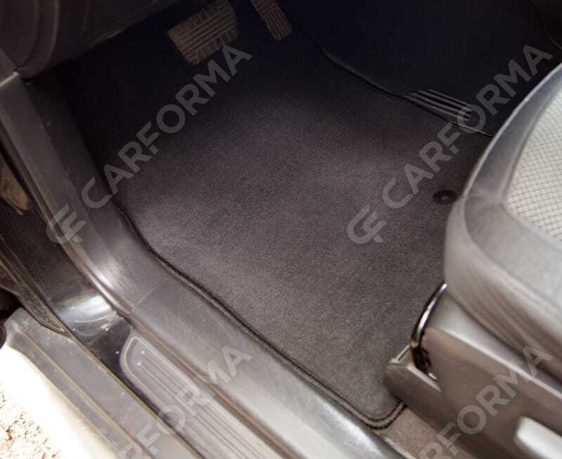 Ворсовые коврики на Opel Antara 2006&nbsp;-&nbsp;2015 в Стерлитамаке