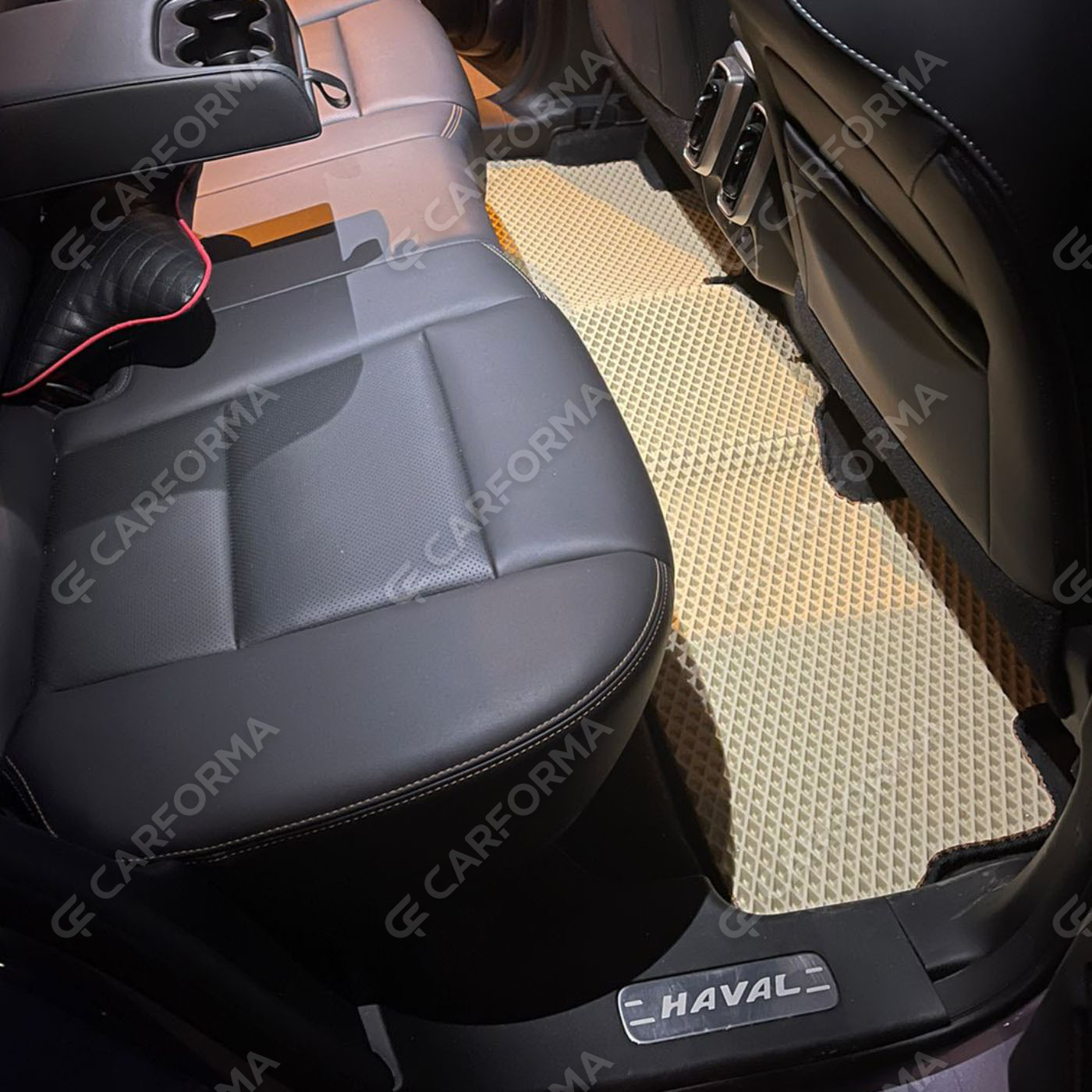 Ворсовые коврики на Haval Dargo X 2022&nbsp;-&nbsp;2026 в Стерлитамаке