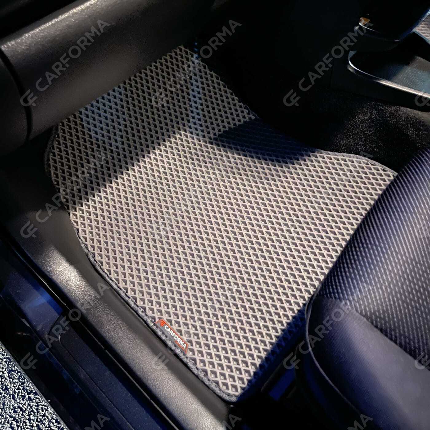 Ворсовые коврики на Toyota Wish II 2009&nbsp;-&nbsp;2017 в Стерлитамаке