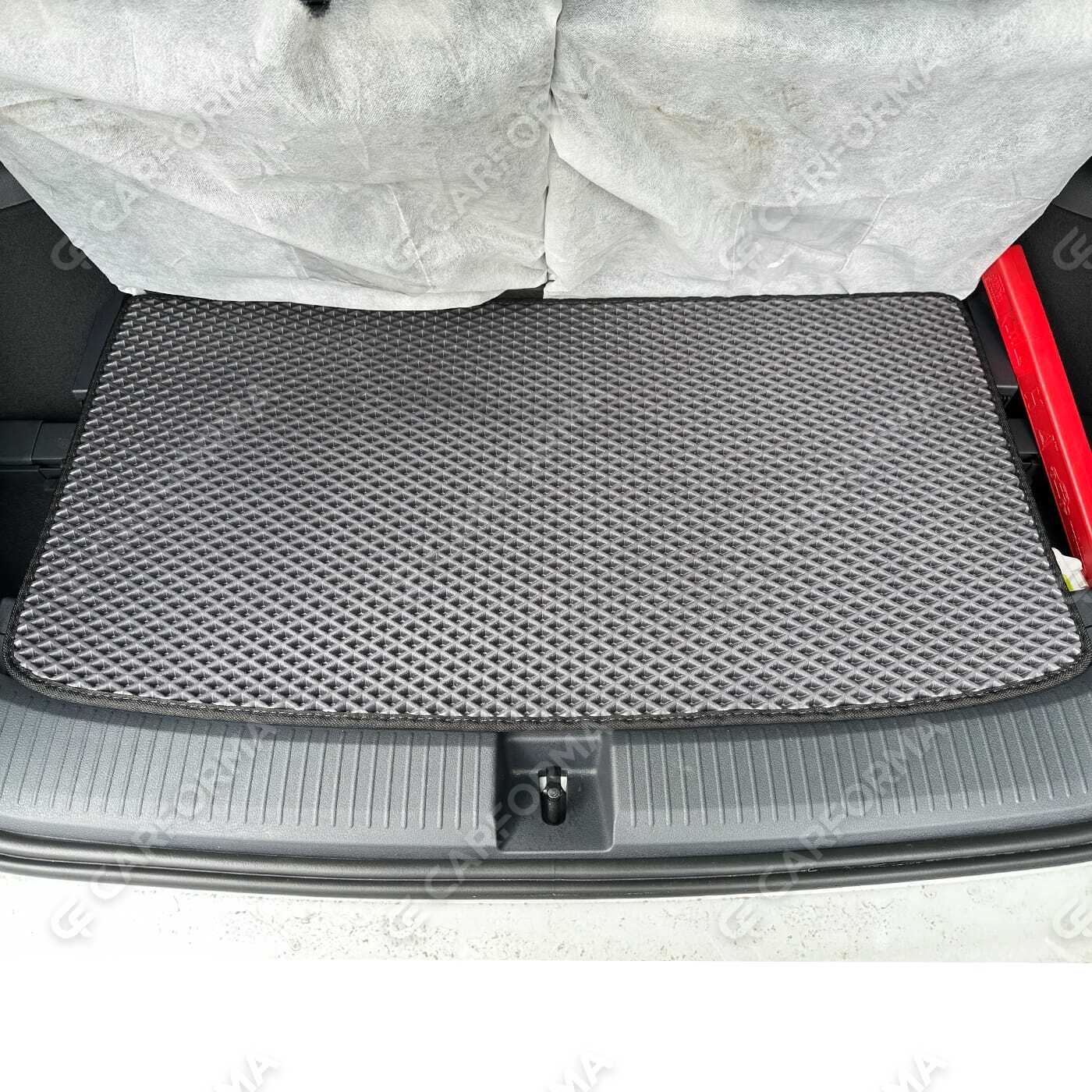 Ворсовые коврики на Volkswagen ID.6 2021&nbsp;-&nbsp;2026 в Стерлитамаке