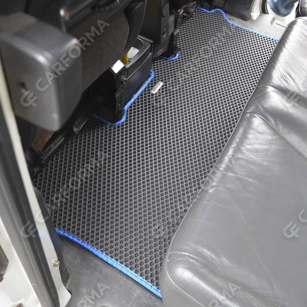 Ворсовые коврики на Nissan NV200 2009&nbsp;-&nbsp;2026 в Стерлитамаке