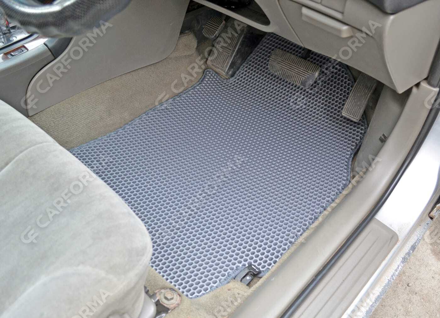 Ворсовые коврики на Nissan Cefiro (A33) 1998&nbsp;-&nbsp;2003 в Стерлитамаке