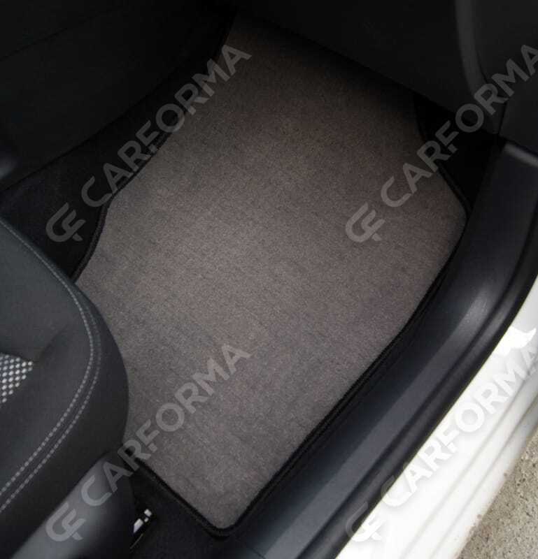 Ворсовые коврики на Citroen C4 II 2010&nbsp;-&nbsp;2022 в Стерлитамаке