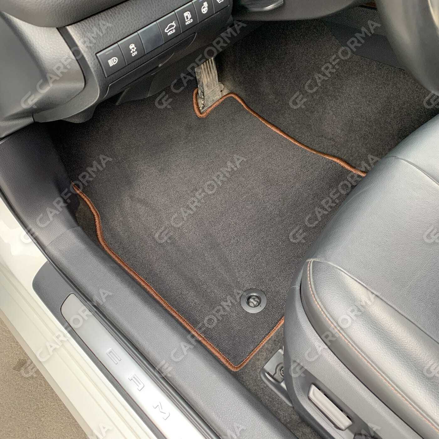 Коврики на Toyota Camry (XV70) 2017&nbsp;-&nbsp;2024 в Стерлитамаке