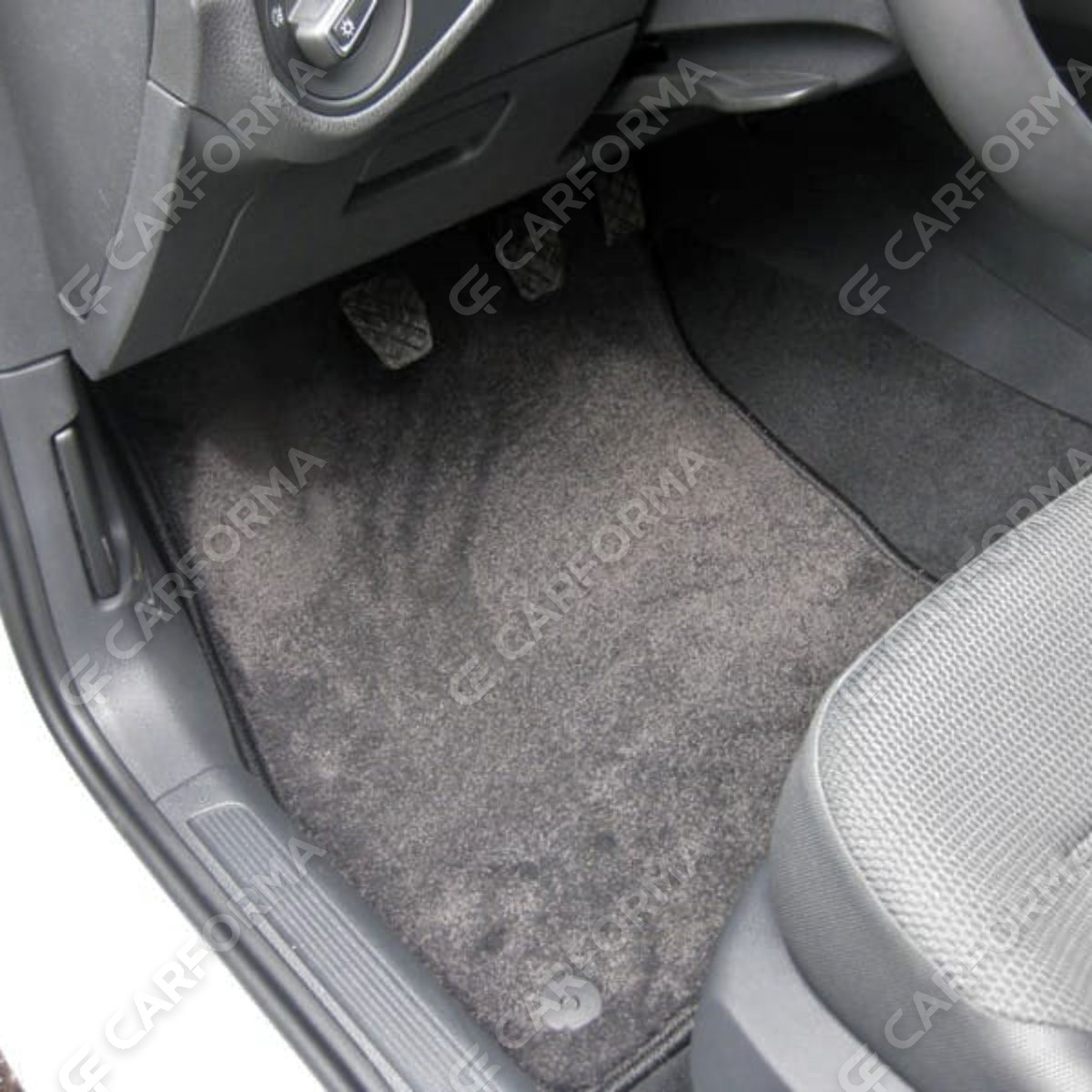 Ворсовые коврики на Volkswagen Passat B8 2014&nbsp;-&nbsp;2026 в Стерлитамаке