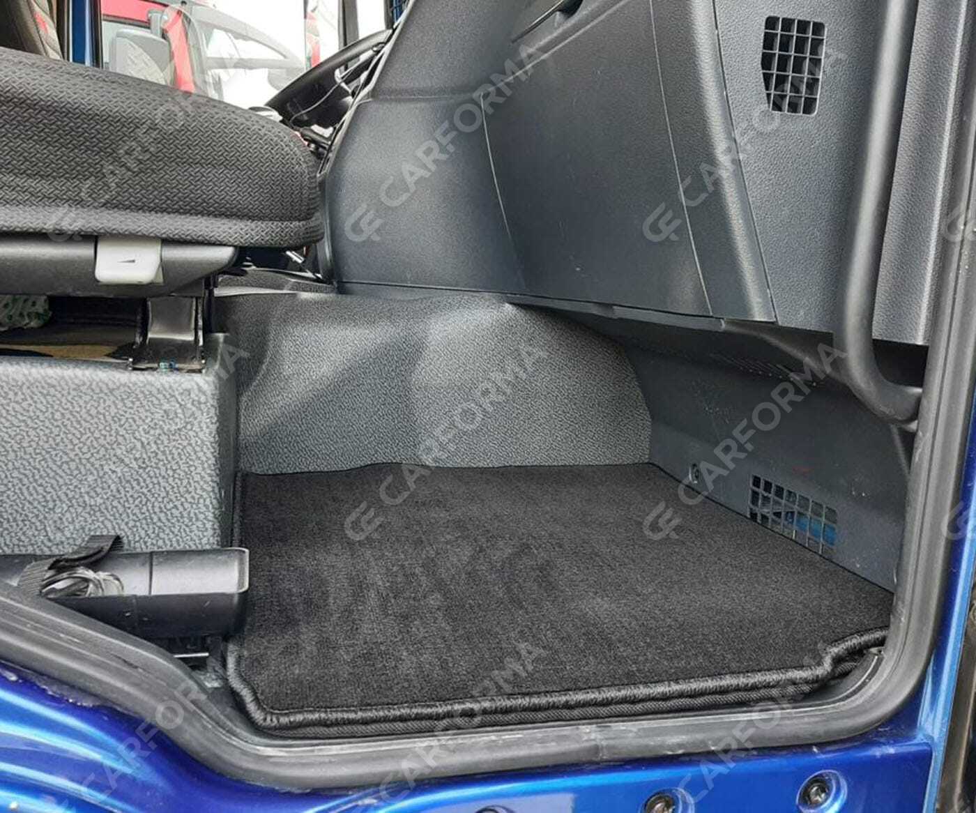 Ворсовые коврики на Shacman X3000 2022&nbsp;-&nbsp;2026 в Стерлитамаке