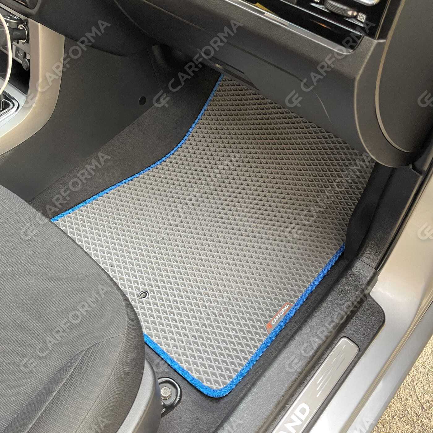Ворсовые коврики на Geely Emgrand EC7 2009&nbsp;-&nbsp;2021 в Стерлитамаке
