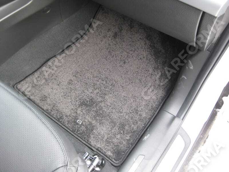 Коврики на KIA Sorento II рестайлинг 2012&nbsp;-&nbsp;2021 в Стерлитамаке