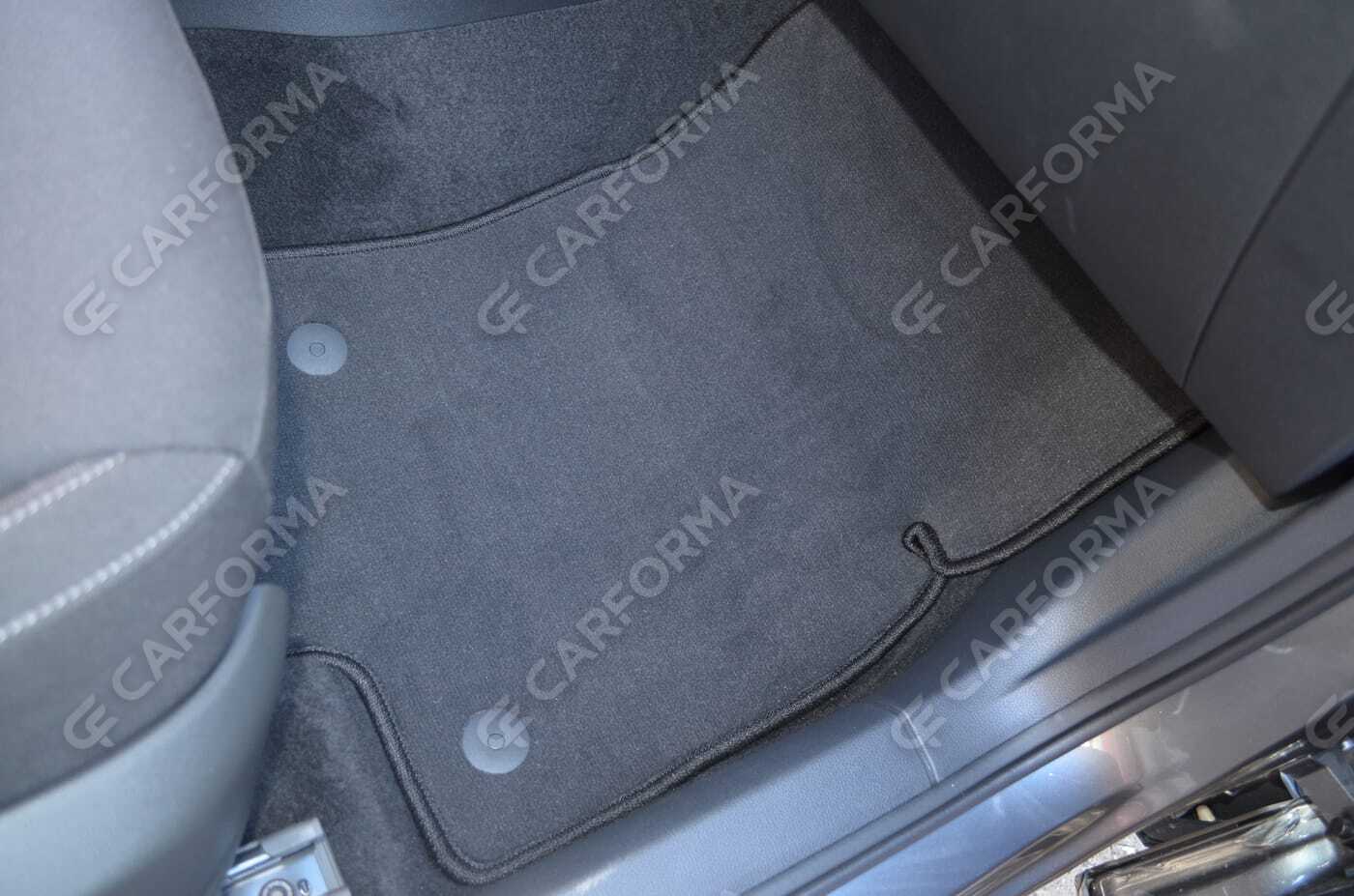 EVA коврики на Seat Ateca 2016&nbsp;-&nbsp;2026 в Стерлитамаке