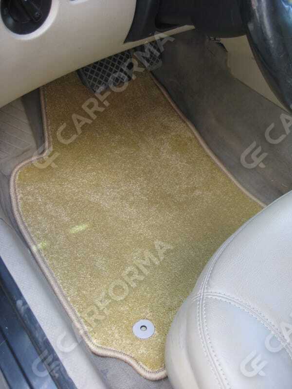 Ворсовые коврики на Volkswagen Passat B5 1996&nbsp;-&nbsp;2006 в Стерлитамаке
