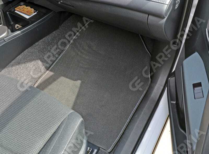 Ворсовые коврики на Toyota Rav4 IV 2012&nbsp;-&nbsp;2019 в Стерлитамаке