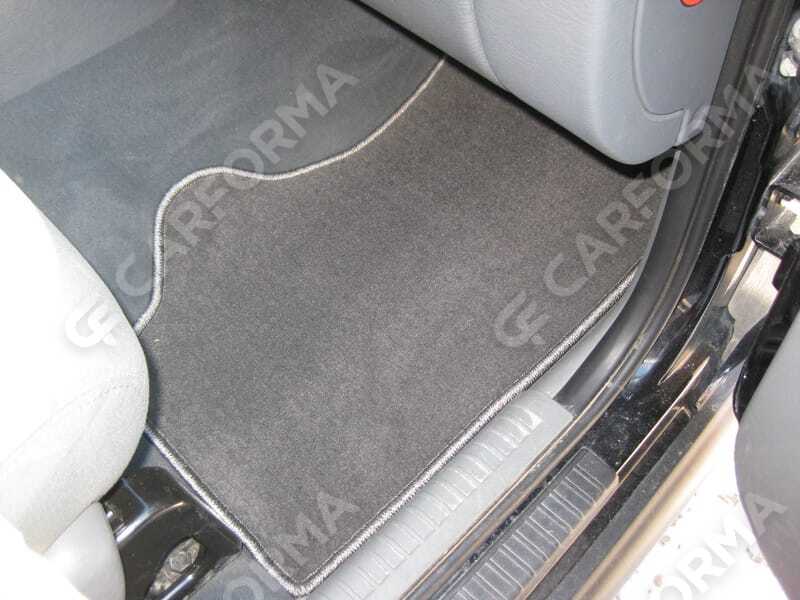 Ворсовые коврики на Jeep Cherokee (KJ) 2001&nbsp;-&nbsp;2007 в Стерлитамаке